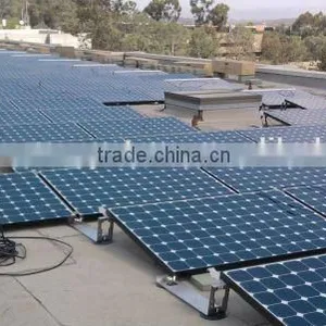 10kw(North American) Solar Project/solar Power Station Connect Public Grid thumbnail-4