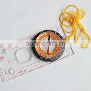 Map Reading Compass / Travel Mini Compass /diving Compass thumbnail-1