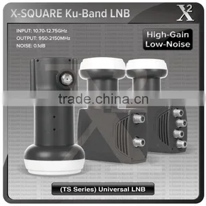 X Square-Single Lnb,Twin Lnb and Quad Lnb thumbnail-6