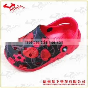 Garden Shoes Full Transfer Printing for Lady thumbnail-1
