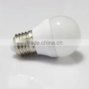 Cheap Small Bulb E27 B22 E14 G45 LED Bulb 3w thumbnail-4