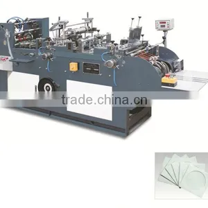 Full Automatic CD/VCD/DVD Cover Making Machine(SV-CD-120) thumbnail-1