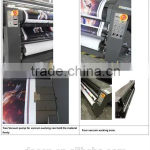 Docan FRT3116 uv Hybrid Printer / uv Hybrid Printing Machine Quality Choice thumbnail-3