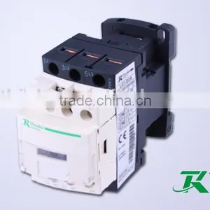 LC1D09 110V 3 Poles 3 Phase Welded 85% Silver Contact AC Tesys Type Contactor Quality Choice thumbnail-2