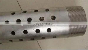 Multilayer Sand Control Screen Pipe for Oilfield thumbnail-2