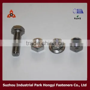 High Quality Metal Hex Bolt And Nut Tightener thumbnail-1