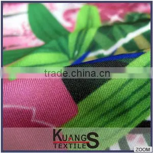 Softtextile Pbt Polyester Swimwear Fabric thumbnail-5