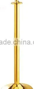 Barrier Road Gate/stainless Steel Crowd Control Barrier/stanchion Barrier thumbnail-1