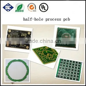Factory Price Rigid Multilayer PCB Prototype Mitsubishi Control Board Welding Control Board thumbnail-5