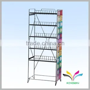 China Manufacturer High Quality Durable Fancy Metal Heavy Duty Dumbbell Storage Rack thumbnail-1