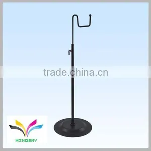 Factory Price Custom Mini Stainless Steel Fashion Kids Clothes Display Stand thumbnail-5