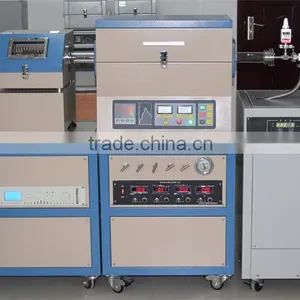 PECVD / CVD ( Chemical Vapor Deposition) Equipment, Cvd Machine , Pecvd thumbnail-1