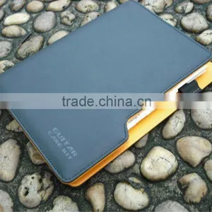 Portfolio Organizer File Folder, Leather Cover Agenda Folder thumbnail-2