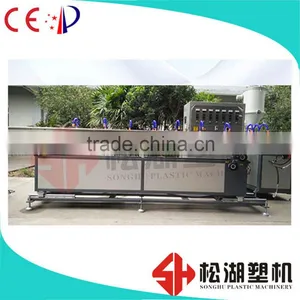 Supply the Best Quality TPU Twisted Tube Extrusion Line Professional Manufacturer thumbnail-1