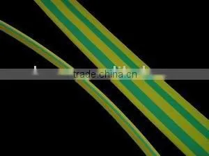 Green /Yellow Heat Shrink Tube thumbnail-1