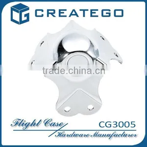 Metal Hardware Fitting Aluminum Case Corner thumbnail-1
