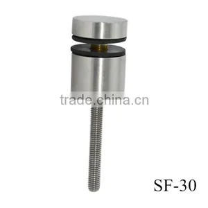 Concrete Fixing Glass Standoff Pins thumbnail-4
