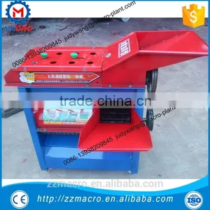Large Capacity Corn Threshing Machine thumbnail-1