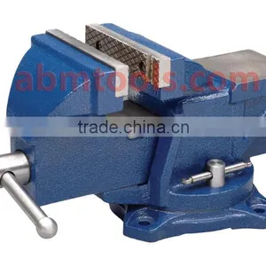 Bench Vice - Swivel Base thumbnail-1