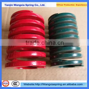 Mechanical Compression Springs for Mold Parts thumbnail-1