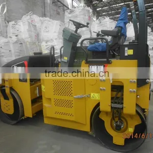 XCMG XMR30 3ton Road Roller thumbnail-1
