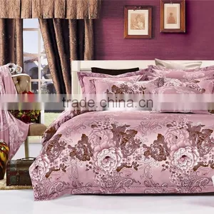 Bedsheet Microfiber Brushed Duvet Cover With Pillowcase thumbnail-2