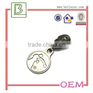 Customized Zip Puller Match Your Skirt or Pants thumbnail-1