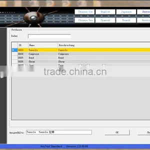 High Precision Wire and Cable Tensile Tester Manufacturers thumbnail-3
