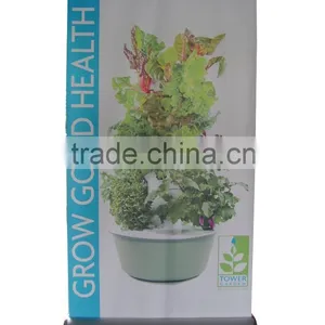 Outdoor Rolling Stand for Plant Tradeshow thumbnail-1