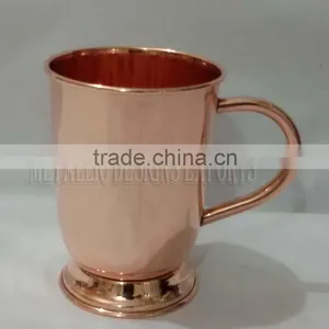 Copper Drinking Mug FDA Approved thumbnail-1