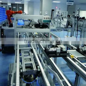 LSX-603 Assembly Line System for Energy Meter Calibration thumbnail-1
