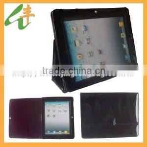 2014 Newest Hot Sale Fashion 9.7" Leather Tablet Case thumbnail-1