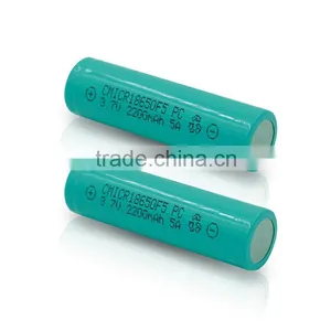 800mAh 1200mAh 1500mAh 1800mAh 2600mAh 2800mah 3.7v Rechargeable 18650 Lithium Battery thumbnail-4