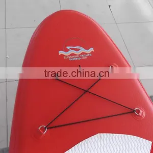 12' Inflatable Stand up Paddle Board thumbnail-3