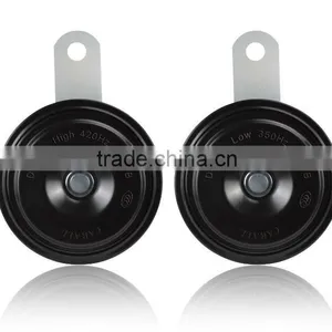 Electric Car Horn, Electric Car Horn , ABS Material Horn thumbnail-1