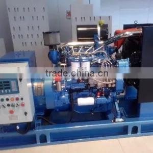 CCS Approved Weichai Marine Generator Diesel Genset thumbnail-1