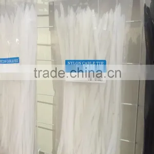 Hot Sales Nylon Cable Ties/zip Ties/cable Strips 4*150 thumbnail-5