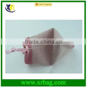 Promotional Velvet OEM Drawstring Bag thumbnail-3