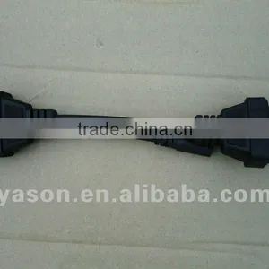 OBD 16P FEMALE TO MITSUBISHI 12P thumbnail-1