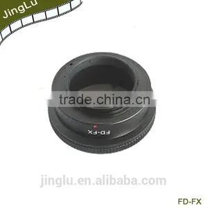 Lens Adaptor Ring FD-FX High Quality Lens Adapter for FD Mount Lens to FX Camera Body thumbnail-2