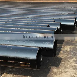 ISO 630 Fe 360 A ASTM A283M Gr.D JIS G3101 SS 400 Carbon Steel Pipe thumbnail-1