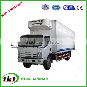 TKT-1000S Diesel Driven Cooling Units Diesel for Trailers thumbnail-1