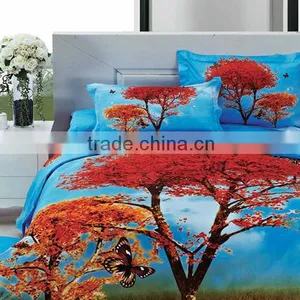 3d Flower Bedding Set thumbnail-1
