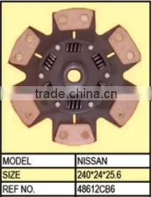 Racing Clutch Disc for 79-83 NS 280z 2.8L /racing Clutch /48612CB6 thumbnail-1