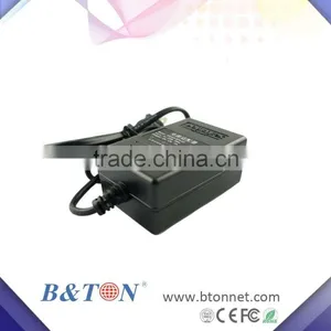 High Efficiency 12V 2A AC/DC Swtiching Power Adapter for Security System thumbnail-3