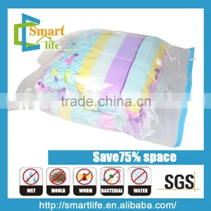 PET PE 0.07mm Vaccuum Bags for Bedding thumbnail-1