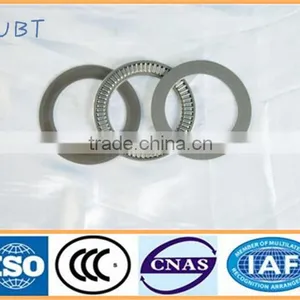 Inch Size Flat Bearing TC815 Thrust Needle Roller Bearing thumbnail-4