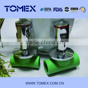 2016 China Supplier Manufacturing Ppr Pipes and Fittings Male Female Union thumbnail-2