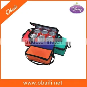 Non-woven 6 Cans Cooler Bag thumbnail-1