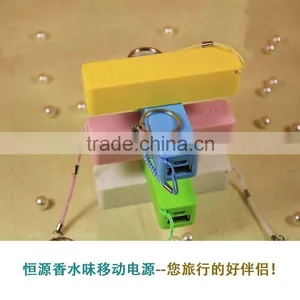 Perfume Plastic Material Shell Battery Operated Power Supply 5V Model 1005 thumbnail-2